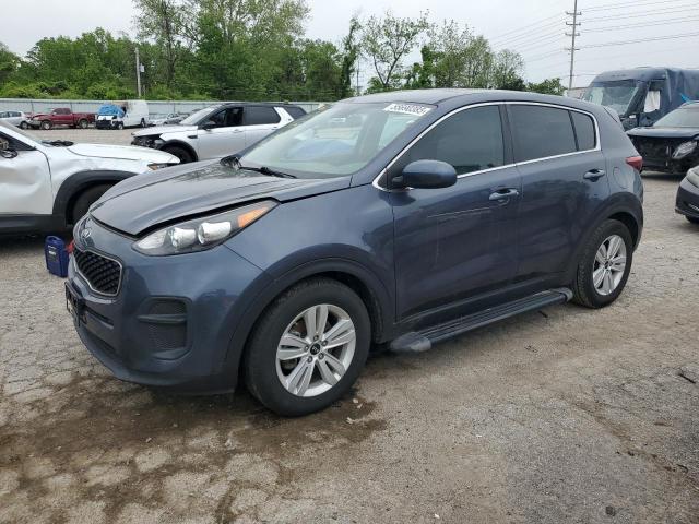 KIA SPORTAGE L