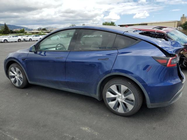 Vin: 5yjygdeexmf090050, lot: 56518025, tesla model y 20212