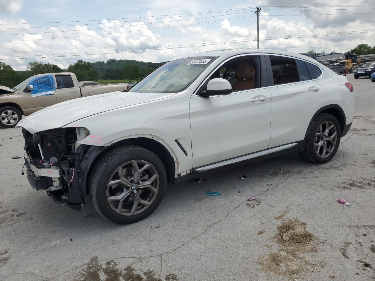 BMW X4 XDRIVE30I