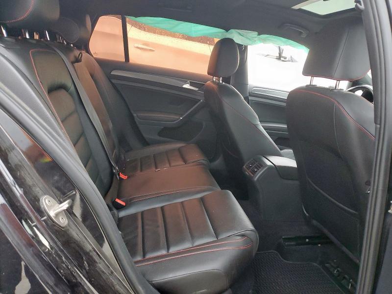 2018 VOLKSWAGEN GTI S 3VW547AU6JM285397