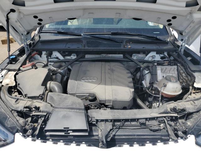 2022 AUDI Q5 PREMIUM - WA1EAAFY1N2048022