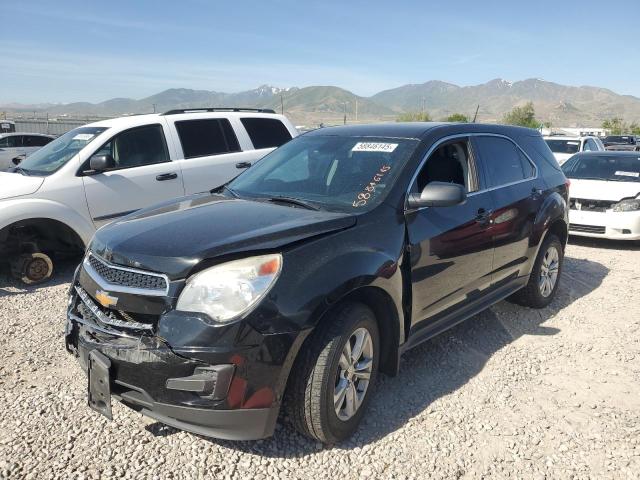 Vin: 2gnflcek1d6401753, lot: 58846145, chevrolet equinox ls 2013 img_1