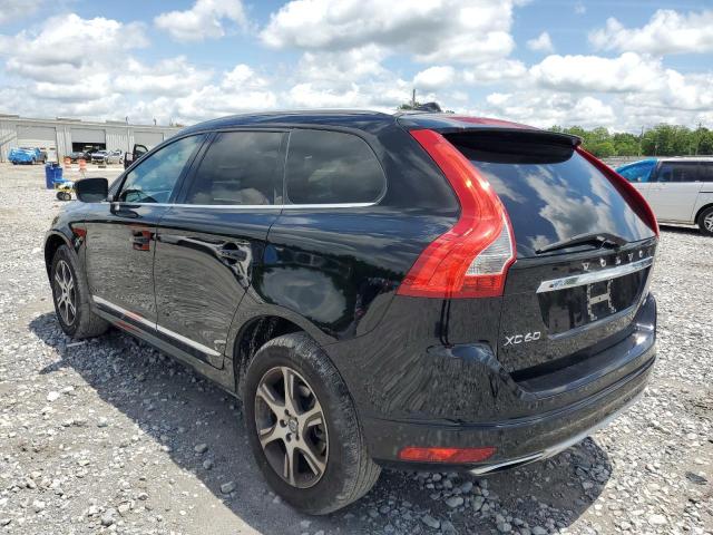 2015 VOLVO XC60 T6 PR YV4902RC2F2575159