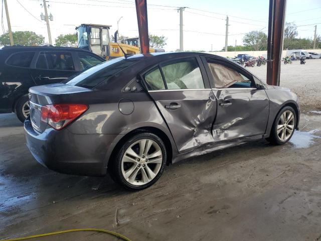 Vin: 1g1ph5s95b7233584, lot: 58705445, chevrolet cruze ltz 20113