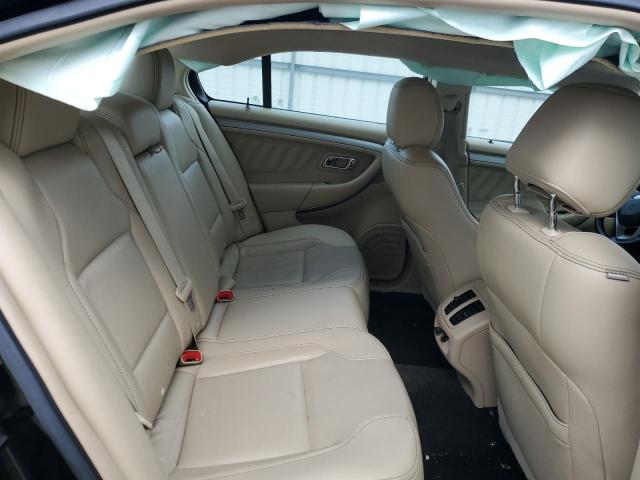 2017 FORD TAURUS SEL - 1FAHP2H87HG115692