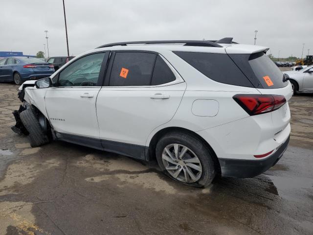 2022 CHEVROLET EQUINOX LT - 3GNAXUEV8NS113374