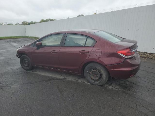 2015 HONDA CIVIC LX 19XFB2F52FE245577