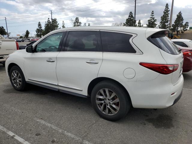 Vin: 5n1al0mn2dc346133, lot: 56223955, infiniti jx35 20132