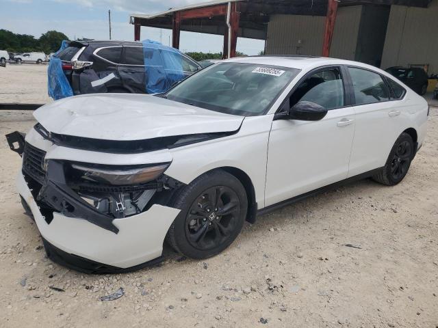 2025 HONDA ACCORD SE 1HGCY1F49SA016217