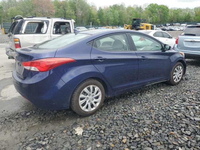 Vin: 5npdh4ae2bh018324, lot: 55121935, hyundai elantra gls 20113