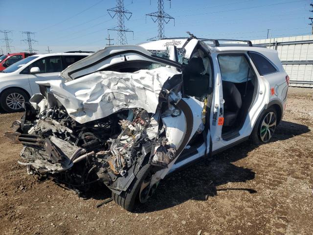 Vin: 5xyphda57gg143914, lot: 58323945, kia sorento ex 2016 img_1