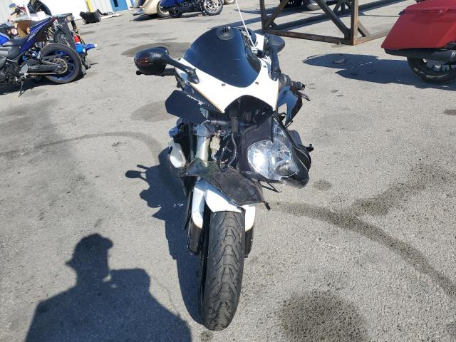 2007 SUZUKI GSX-R600 JS1GN7DA772117630