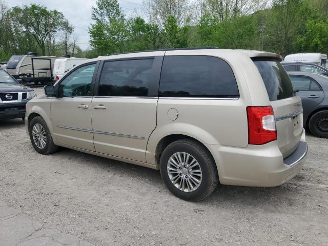 Vin: 2c4rc1cg6dr647883, lot: 55248195, chrysler minivan touring l 20132