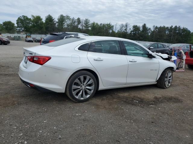 Vin: 1g1ze5sx1jf104701, lot: 57608975, chevrolet malibu premier 20183