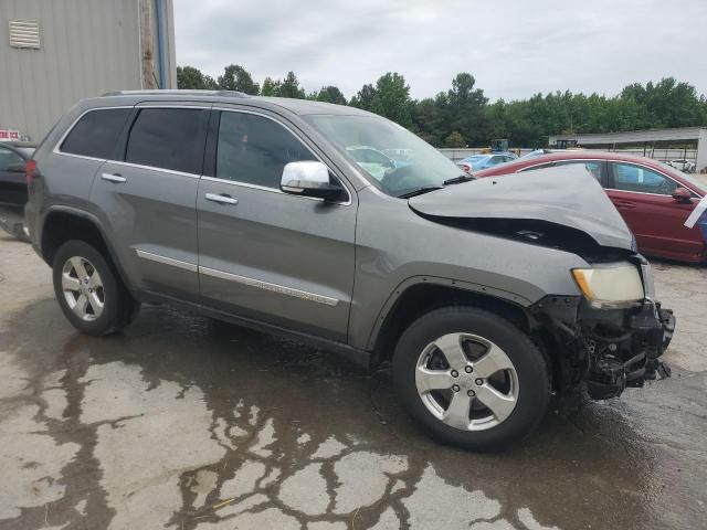 Vin: 1c4rjfct7cc204116, lot: 58387355, jeep grand cher overland 20124