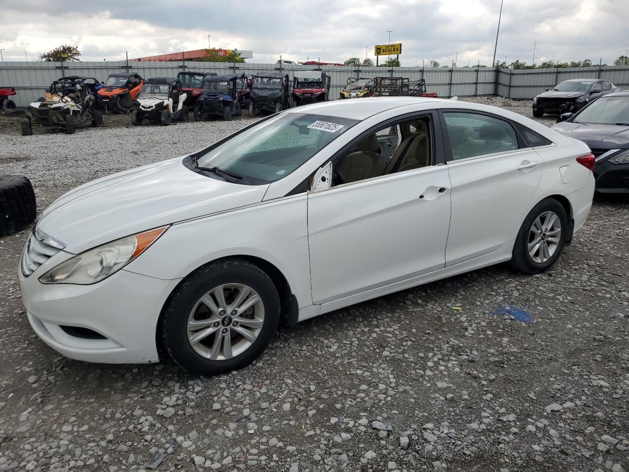 HYUNDAI SONATA GLS