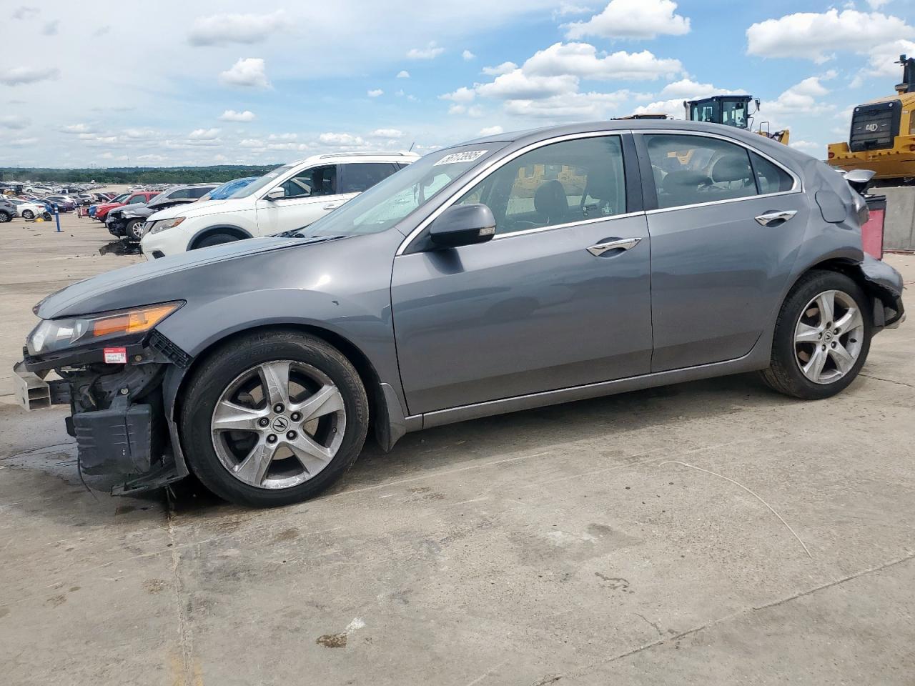 ACURA TSX