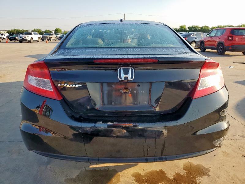 2012 HONDA CIVIC EXL - 2HGFG3B02CH505561