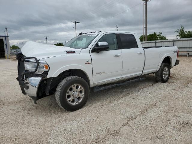 Vin: 3c6ur5kl9lg111522, lot: 55482385, ram 2500 laramie 2020 img_1