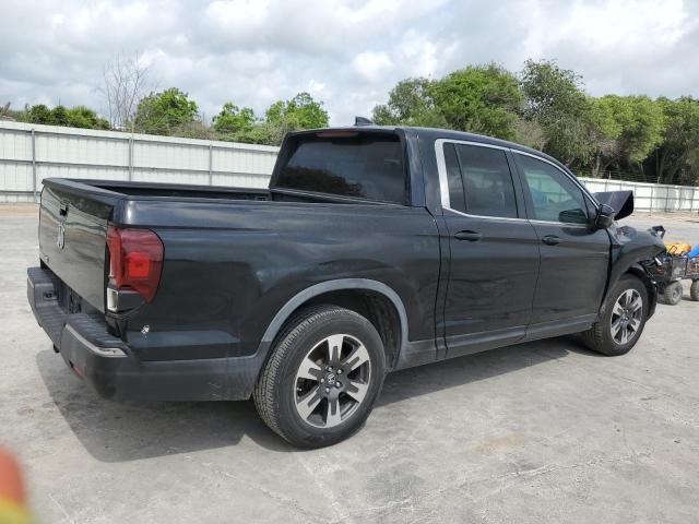 Vin: 5fpyk2f51hb001058, lot: 55753865, honda ridgeline rtl 20173