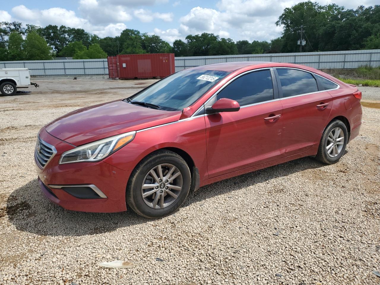 HYUNDAI SONATA SE