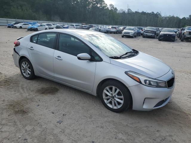 Vin: 3kpfl4a72he019902, lot: 57975835, kia forte lx 20174