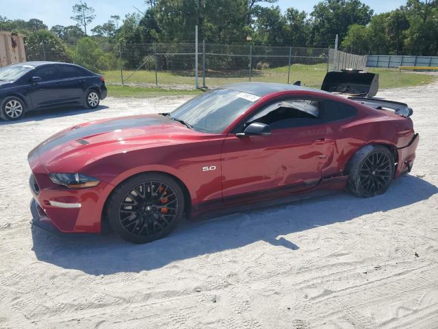 Vin: 1fa6p8cf6l5175127, lot: 57690115, ford mustang gt 2020 img_1