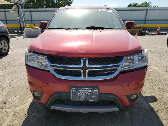 2017 DODGE JOURNEY SX 3C4PDCBB4HT505119