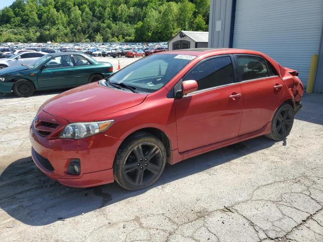 Vin: 5yfbu4ee2dp186130, lot: 56221035, toyota corolla base 2013 img_1