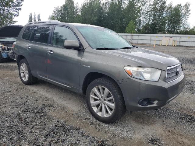 Vin: jtebw3eh7a2044912, lot: 57570865, toyota highlander hybrid 20104