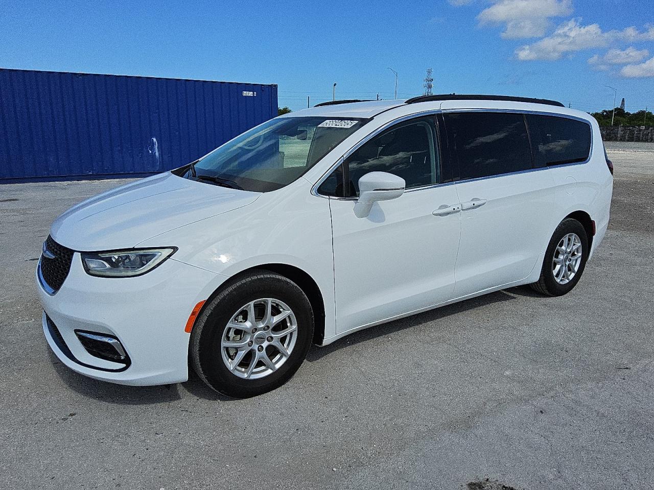 CHRYSLER PACIFICA TOURING L