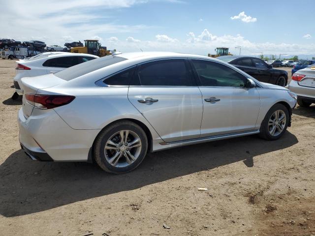 Vin: 5npe34afxjh696667, lot: 55178235, hyundai sonata sport 20183