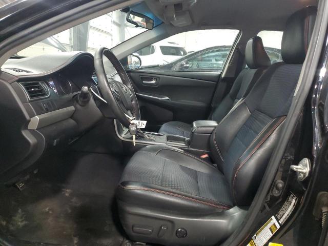 2015 TOYOTA CAMRY LE - 4T1BF1FK8FU921689