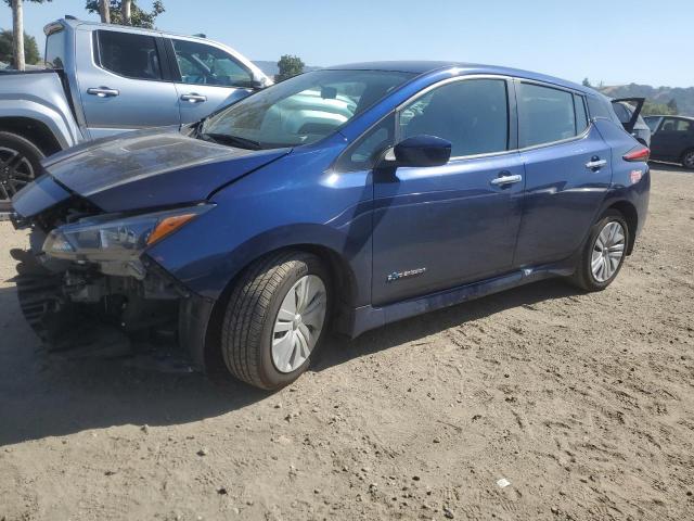 Vin: 1n4az1cp0jc304301, lot: 59013255, nissan leaf s 2018 img_1