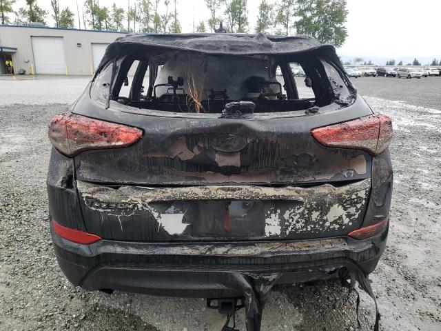 2016 HYUNDAI TUCSON LIM - KM8J3CA42GU257187