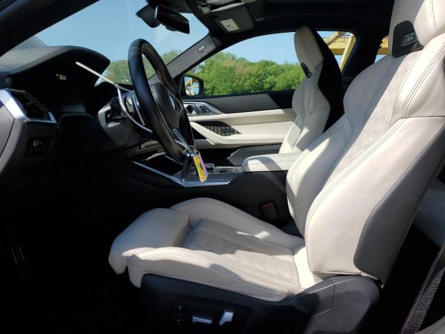 2022 BMW M4 COMPETI WBS43AZ04NCK40832
