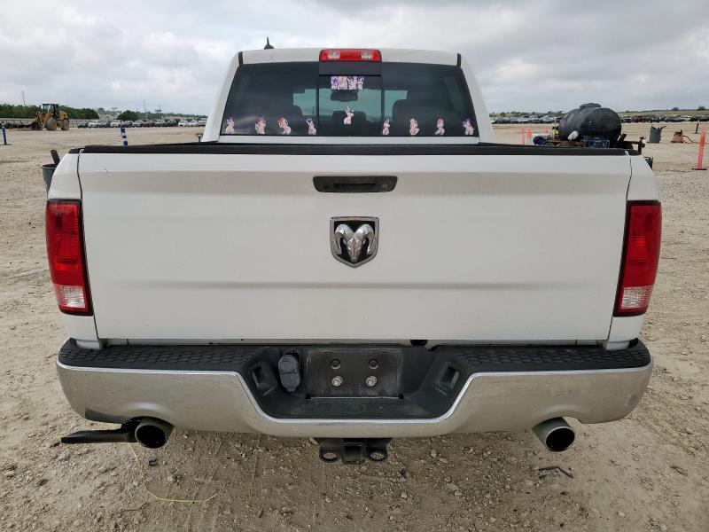 2018 RAM 1500 SLT - 1C6RR6LT8JS234129