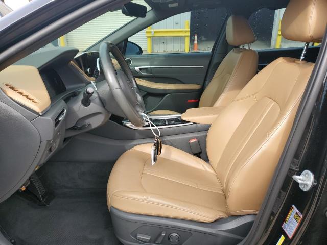 2020 HYUNDAI SONATA LIM - 5NPEH4J21LH040147