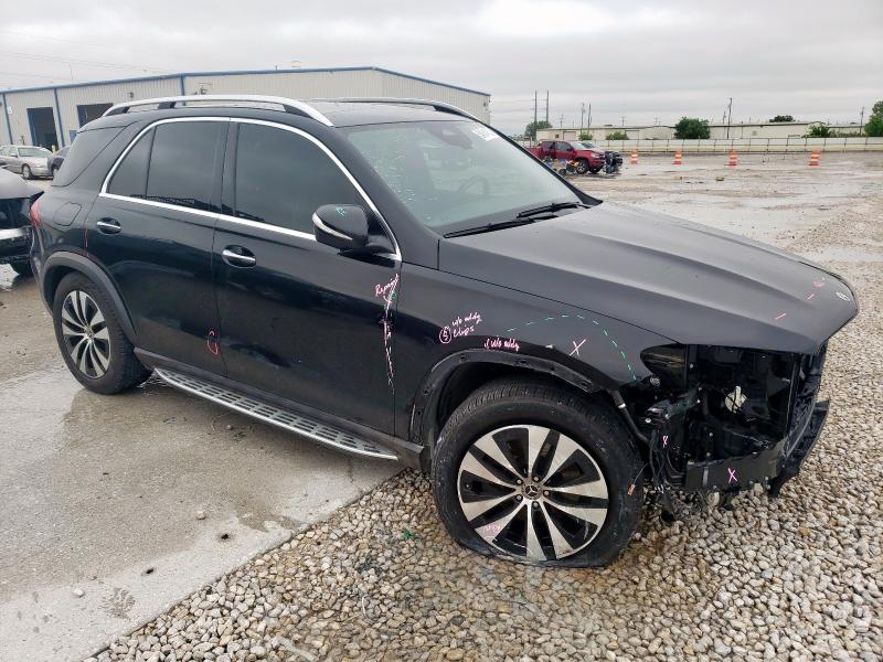 Vin: 4jgfb4fb1rb053467, lot: 54614705, mercedes-benz gle-class 350 4matic 20244