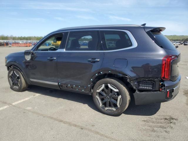 Vin: 5xyp6dgc3sg577316, lot: 55339495, kia telluride s 20252