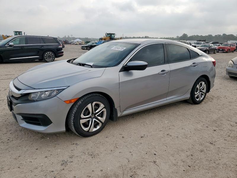 Vin: 19xfc2f52he064009, lot: 50846735, honda civic lx 2017 img_1