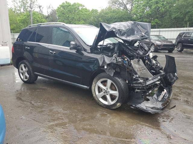 Vin: 4jgda5hb4jb040164, lot: 56585005, mercedes-benz gle-class 350 4matic 20184
