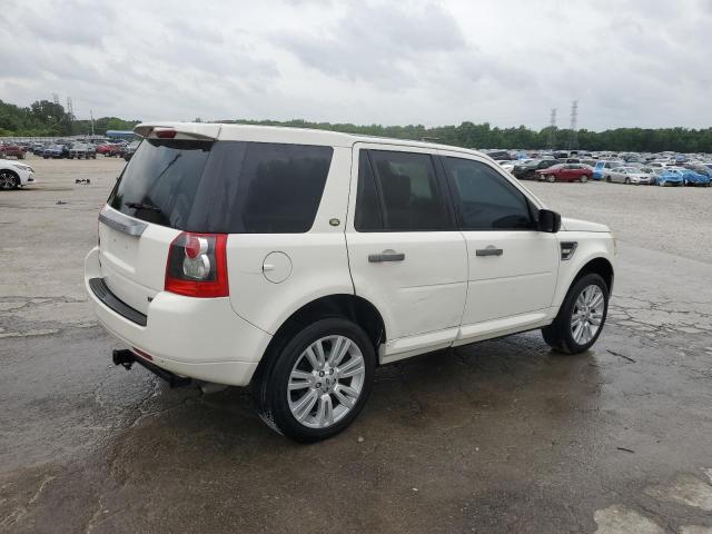 LAND ROVER LR2 HSE TE 2010 white  Gasoline SALFT2BN8AH208550 photo #4
