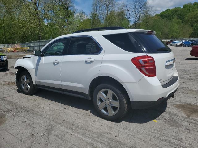 Vin: 2gnflfek5g6166523, lot: 55974535, chevrolet equinox lt 20162