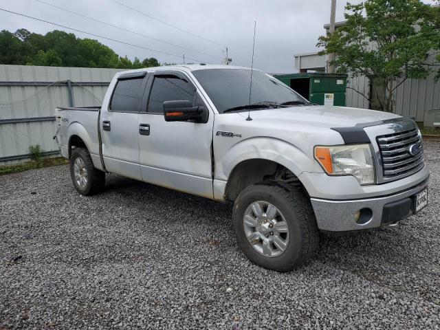 Vin: 1ftfw1ef4bkd74842, lot: 55980355, ford f-150 supercrew 20114