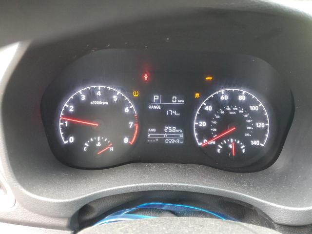 3kpc24a3xje017095 - 2018 Hyundai accent se - #57303025