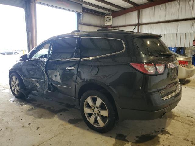 Vin: 1gnkvjkd9ej348663, lot: 55357705, chevrolet traverse ltz 20142