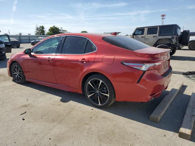Vin: 4t1b61hk4ku201295, lot: 58089365, toyota camry xse 20192
