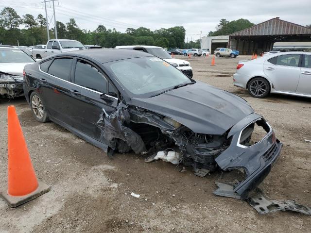 Vin: 3fa6p0hd5kr127431, lot: 55321235, ford fusion se 20194