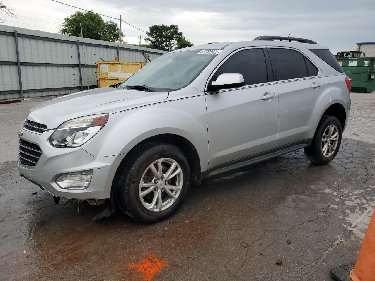 CHEVROLET EQUINOX 2017